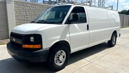 2016 Chevrolet Express 2500