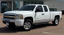 2011 Chevrolet Silverado 1500 LS
