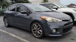 2016 Kia Forte5 SX