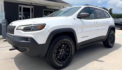 2020 Jeep Cherokee 