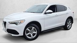 2019 Alfa Romeo Stelvio Standard