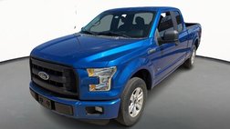 2015 Ford F-150 XL