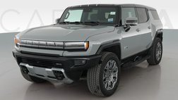 2025 GMC HUMMER EV 3X