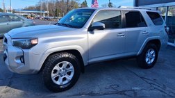 2015 Toyota 4Runner Limited