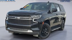 2024 Chevrolet Tahoe LT