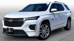 2023 Chevrolet Traverse High Country