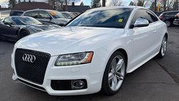 2009 Audi S5 quattro