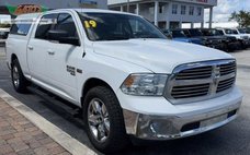 2019 Ram Ram Pickup 1500 Classic Big Horn
