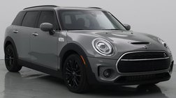 2020 MINI Clubman Cooper S