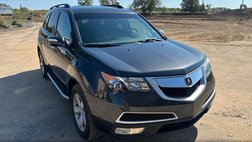 2013 Acura MDX SH-AWD