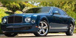 2016 Bentley Mulsanne Speed