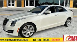 2016 Cadillac ATS 2.5L