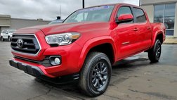 2023 Toyota Tacoma SR5