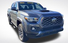 2020 Toyota Tacoma TRD Sport