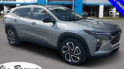 2024 Chevrolet Trax RS