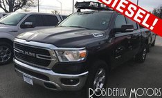 2020 Ram Ram Pickup 1500 Big Horn