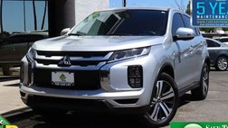 2025 Mitsubishi Outlander Sport S