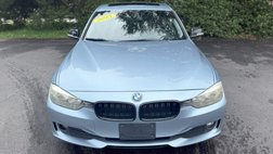 2013 BMW 3 Series 320i xDrive