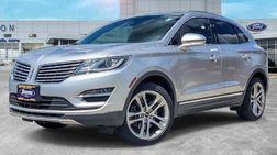 2018 Lincoln MKC Reserve