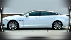 2012 Jaguar XJL Supercharged