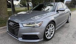 2018 Audi A6 2.0T quattro Premium Plus