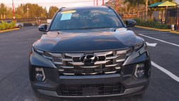 2022 Hyundai Santa Cruz Limited