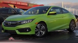 2016 Honda Civic EX-T
