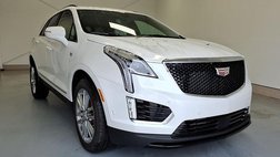 2026 Cadillac XT5 Sport