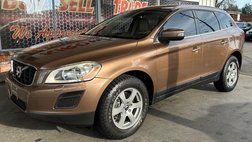 2011 Volvo XC60 3.2