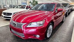 2013 Lexus GS 350 Base