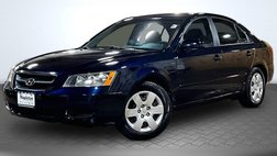 2008 Hyundai Sonata GLS