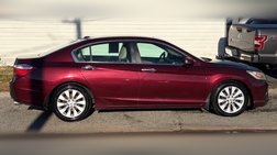 2013 Honda Accord EX-L