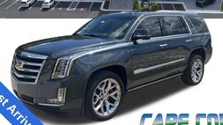 2019 Cadillac Escalade Premium Luxury