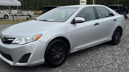 2012 Toyota Camry LE