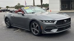 2024 Ford Mustang EcoBoost