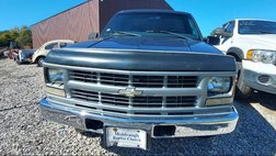 1999 Chevrolet C/K 2500 Reg. Cab Long Bed 2WD