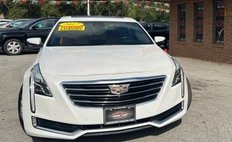 2017 Cadillac CT6 Plug-in Hybrid 2.0T
