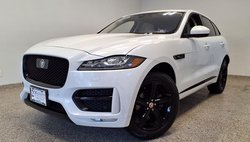 2020 Jaguar F-PACE 25t R-Sport
