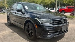2023 Volkswagen Tiguan SE R-Line Black 4Motion