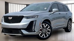 2025 Cadillac XT6 Sport