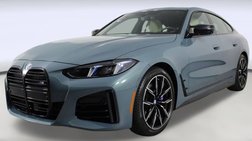 2025 BMW 4 Series M440i xDrive Gran Coupe