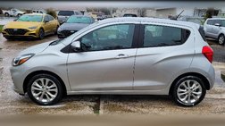 2021 Chevrolet Spark 1LT CVT