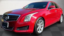 2013 Cadillac ATS 3.6L Luxury