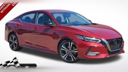 2022 Nissan Sentra SR