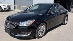 2016 Buick Regal Premium II