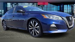 2021 Nissan Altima 2.5 SR