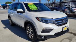 2017 Honda Pilot EX