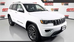 2022 Jeep Grand Cherokee WK Limited