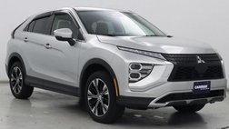 2022 Mitsubishi Eclipse Cross SE