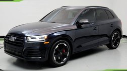 2020 Audi SQ5 3.0T quattro Premium Plus